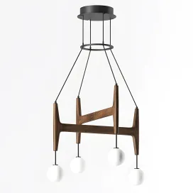 Astra lamp by porada